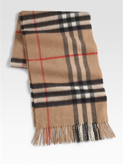 house check burberry scarf|Burberry Check scarf men.